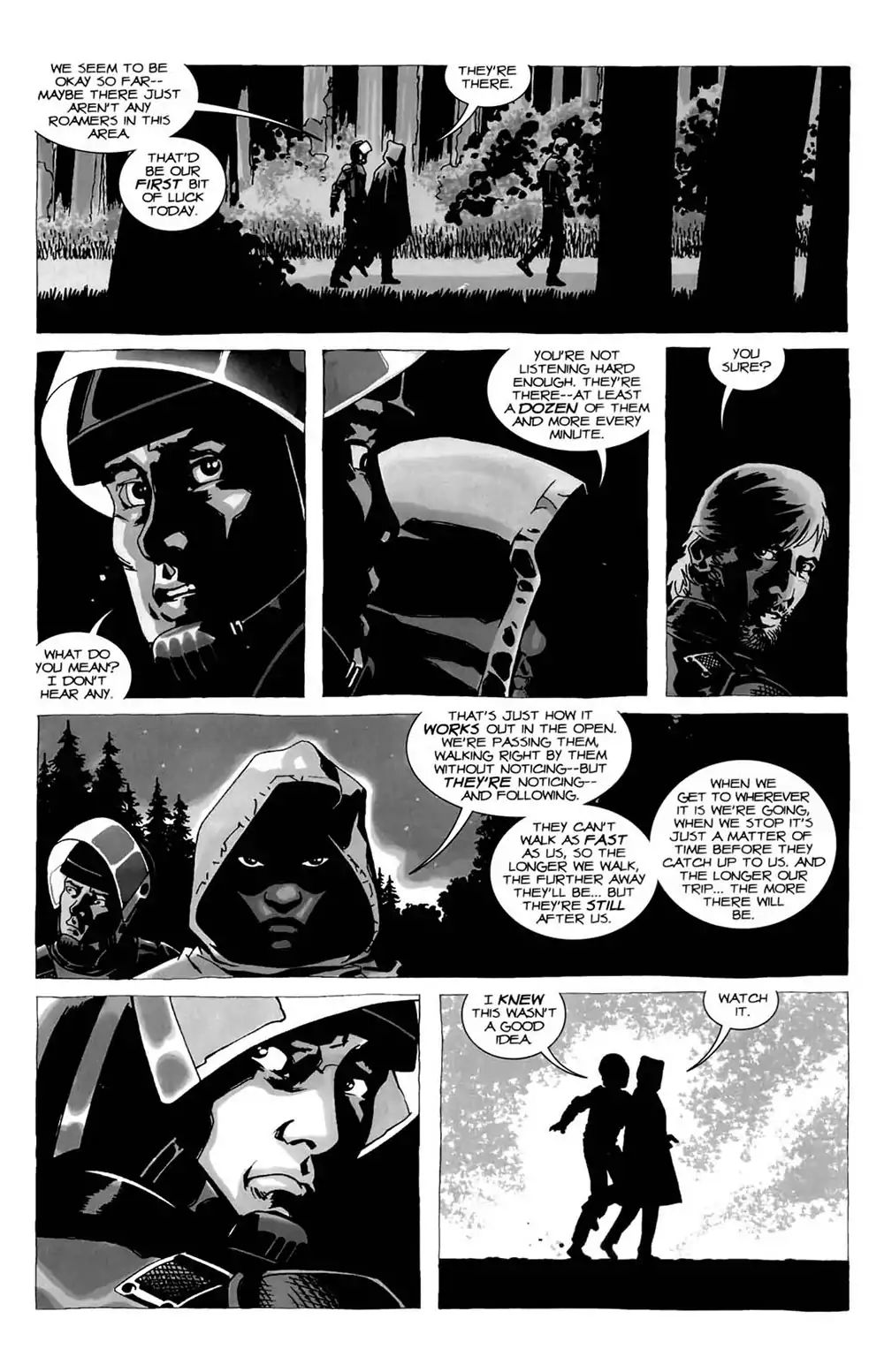 The Walking Dead Chapter 27 #13