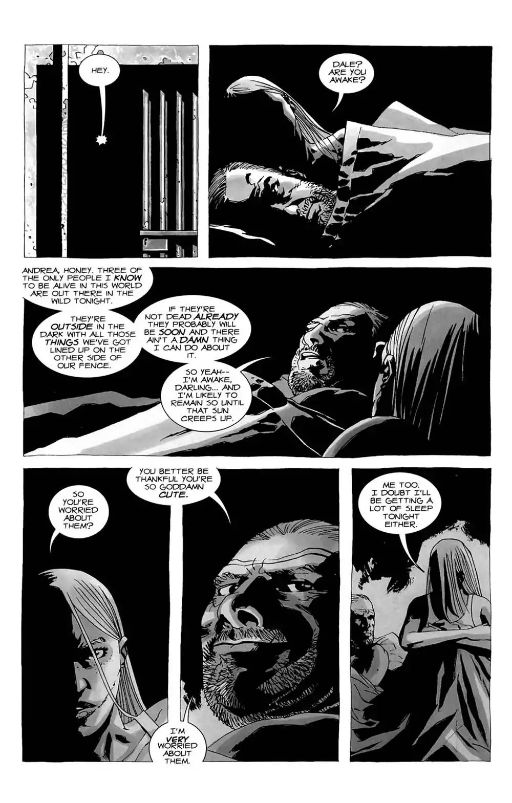 The Walking Dead Chapter 27 #14