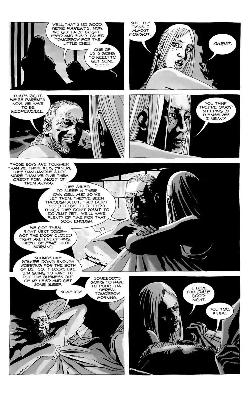 The Walking Dead Chapter 27 #15