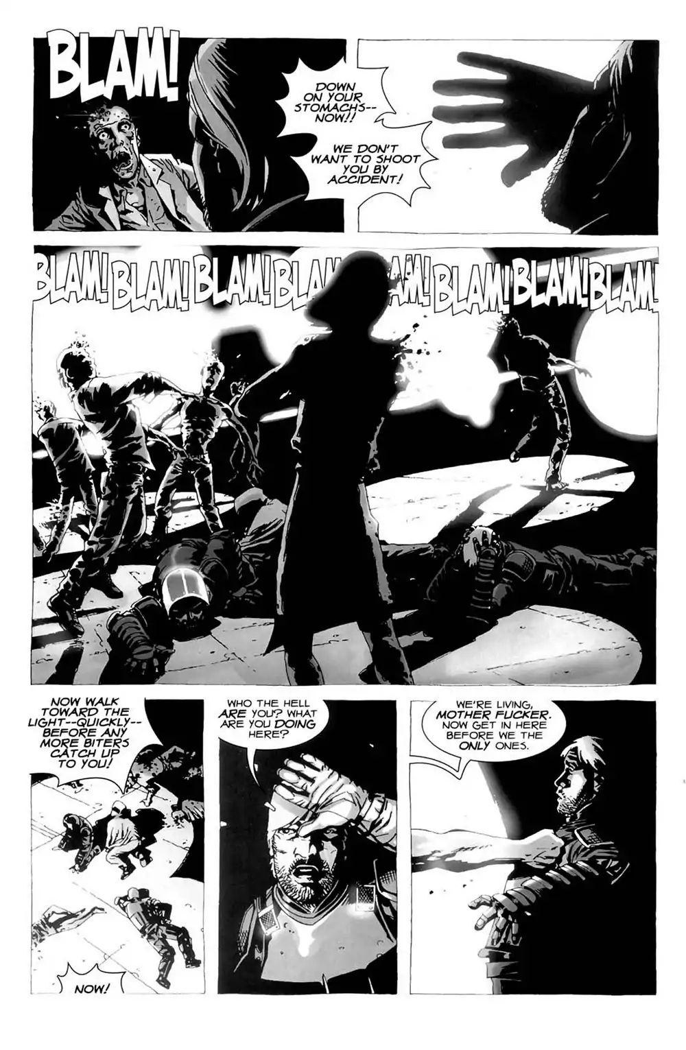 The Walking Dead Chapter 27 #17