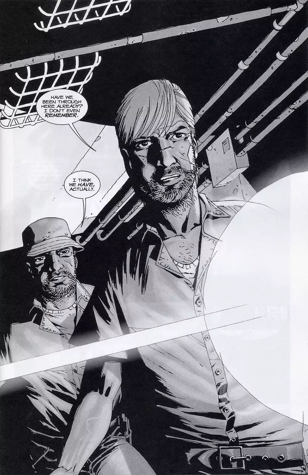 The Walking Dead Chapter 25 #2