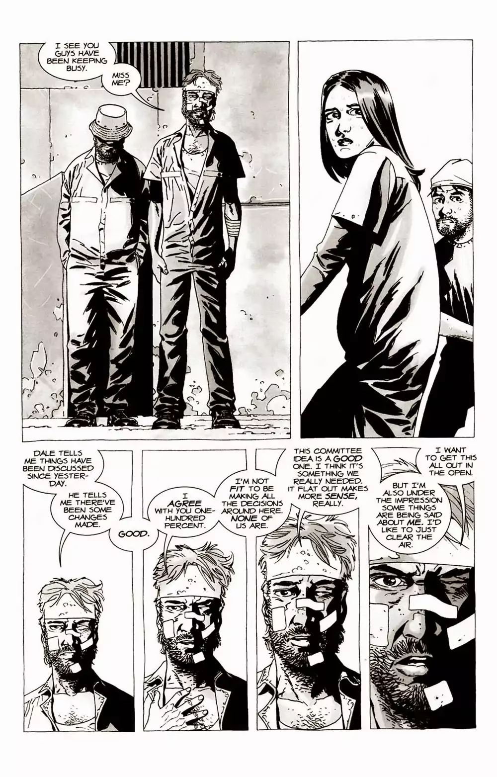 The Walking Dead Chapter 24 #14