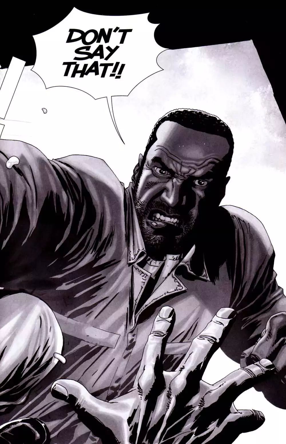 The Walking Dead Chapter 23 #2