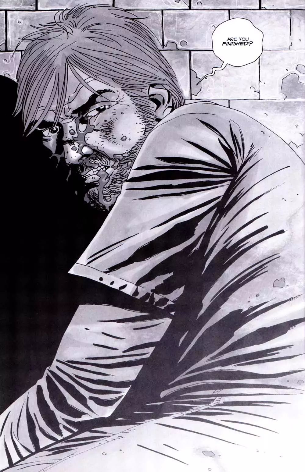 The Walking Dead Chapter 23 #5