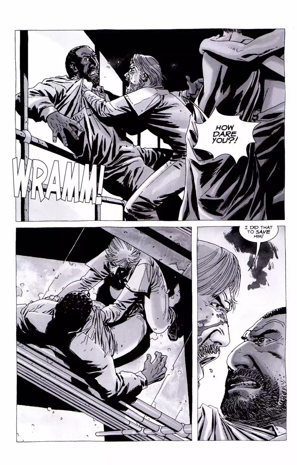 The Walking Dead Chapter 23 #11