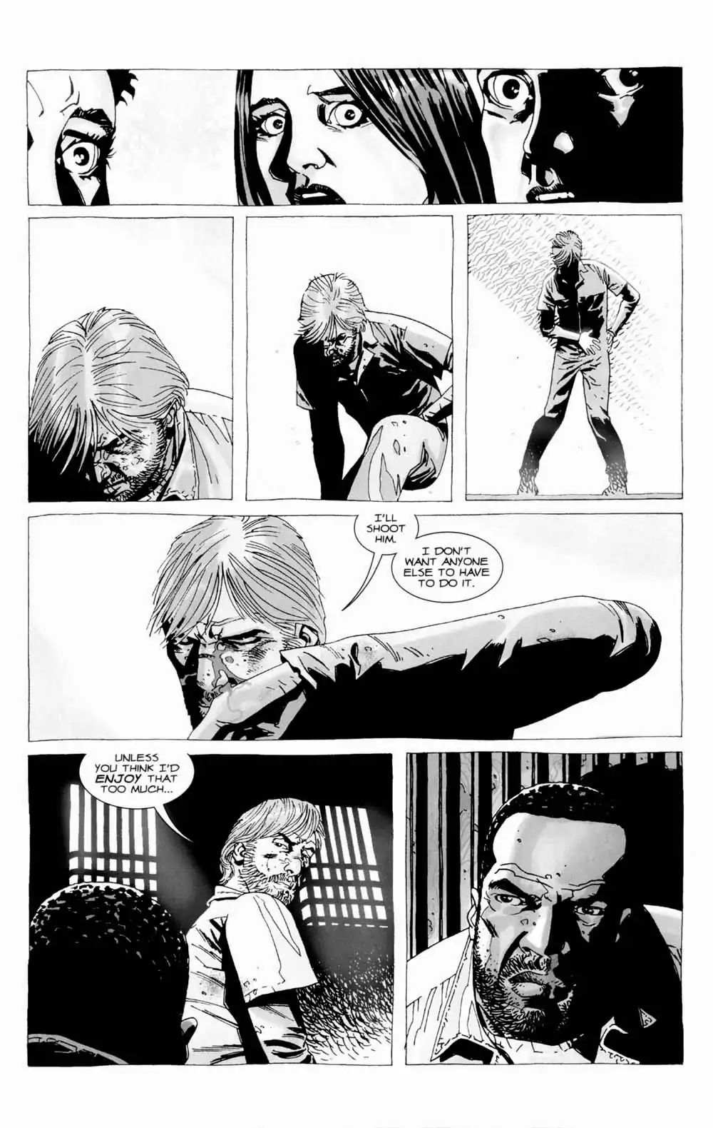 The Walking Dead Chapter 23 #20