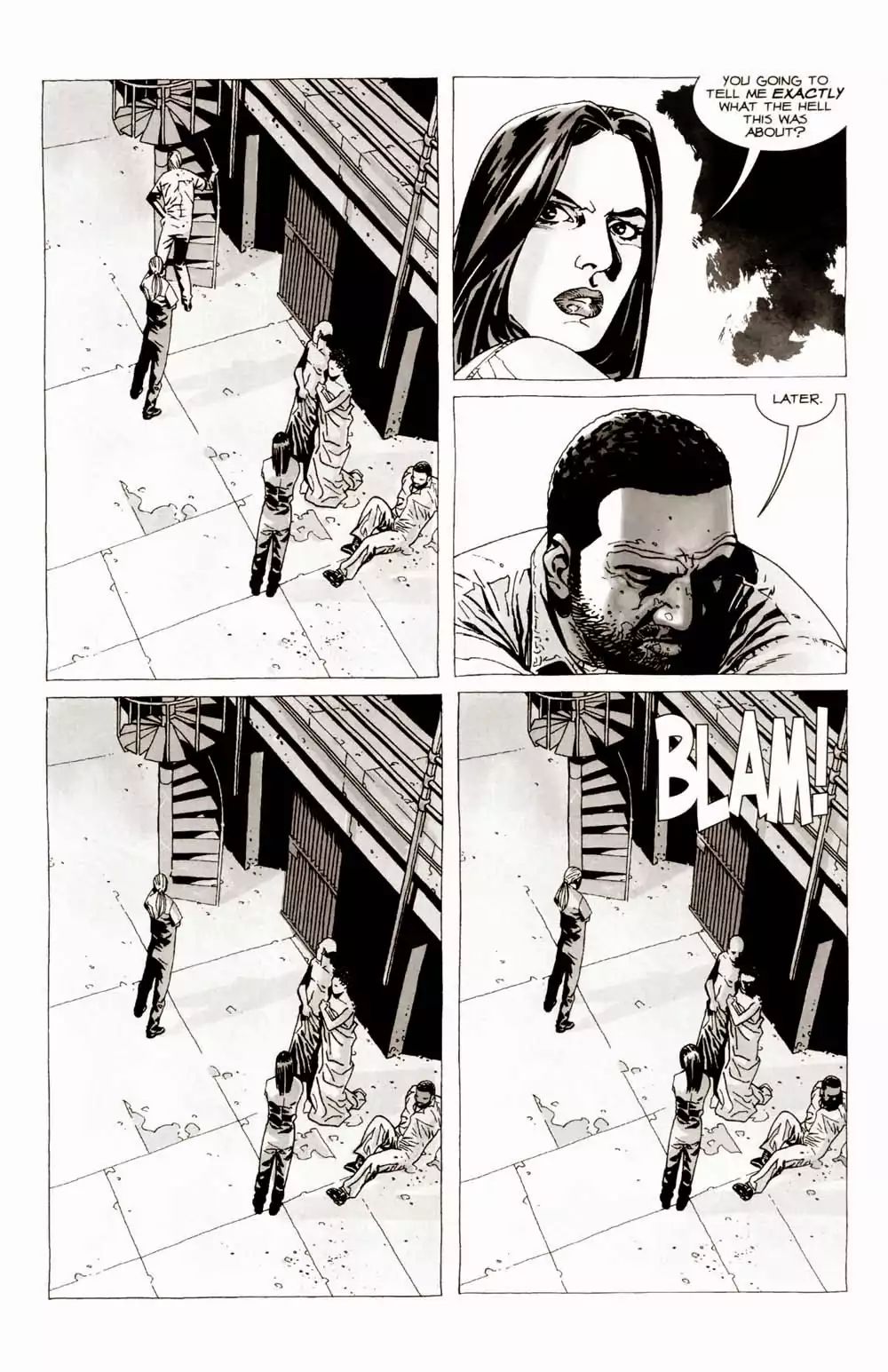 The Walking Dead Chapter 23 #21