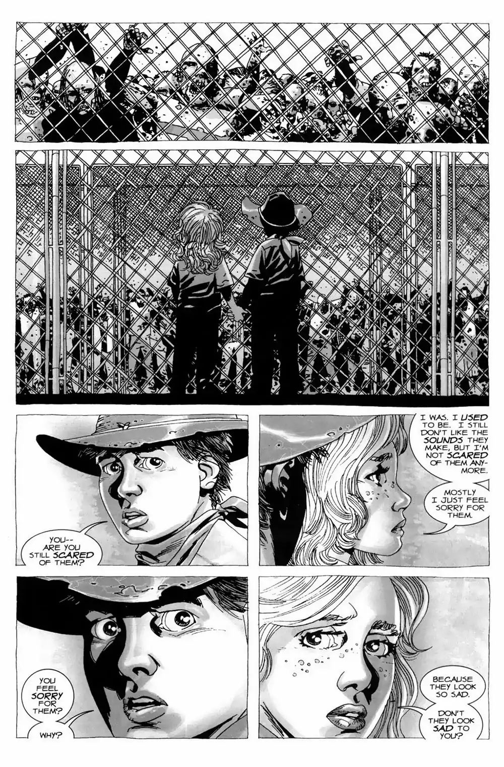 The Walking Dead Chapter 21 #11