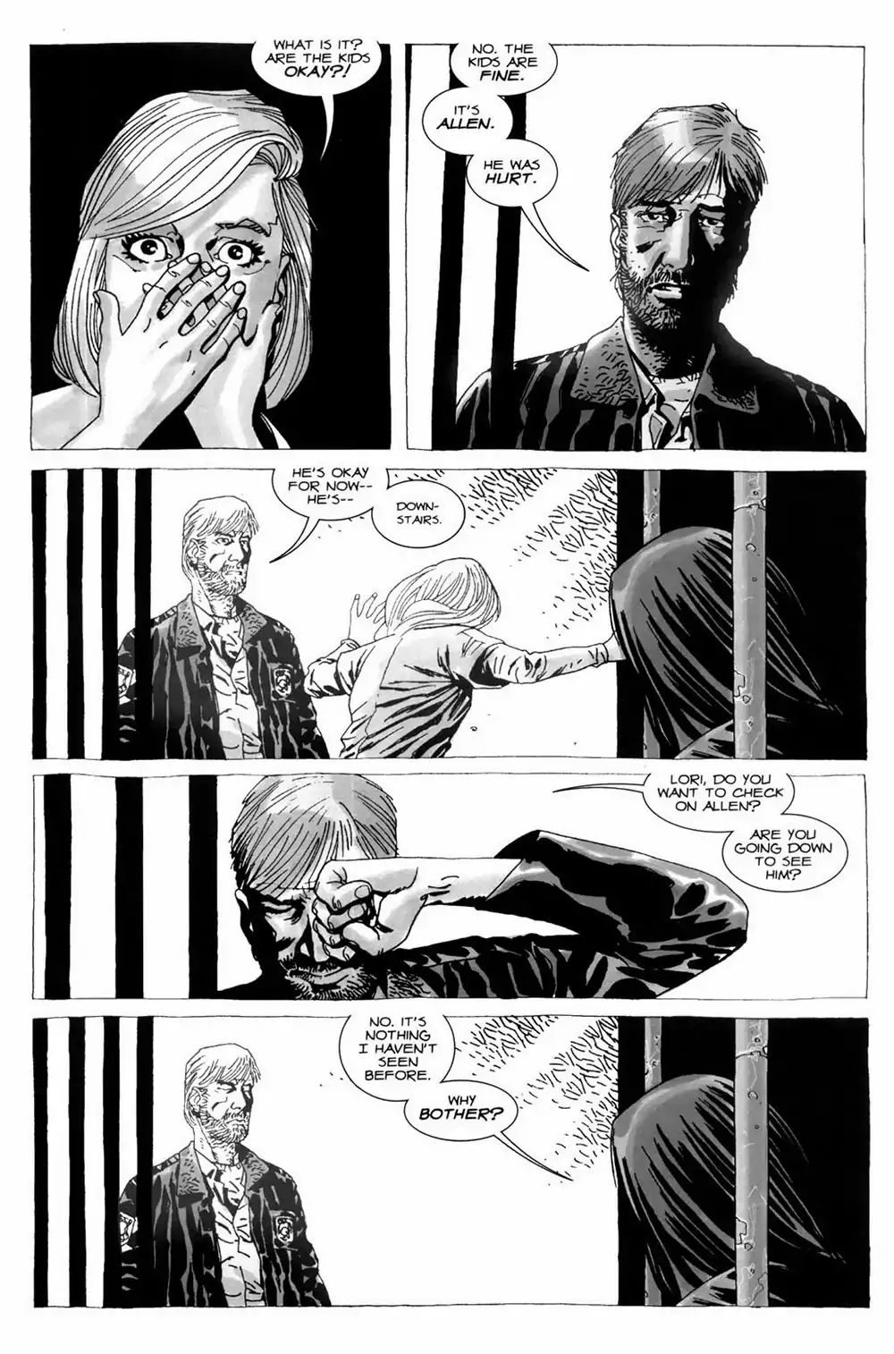 The Walking Dead Chapter 21 #15