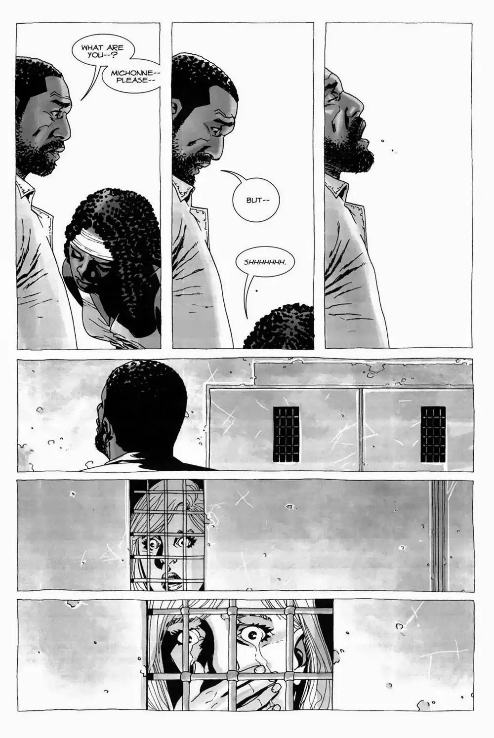 The Walking Dead Chapter 21 #19