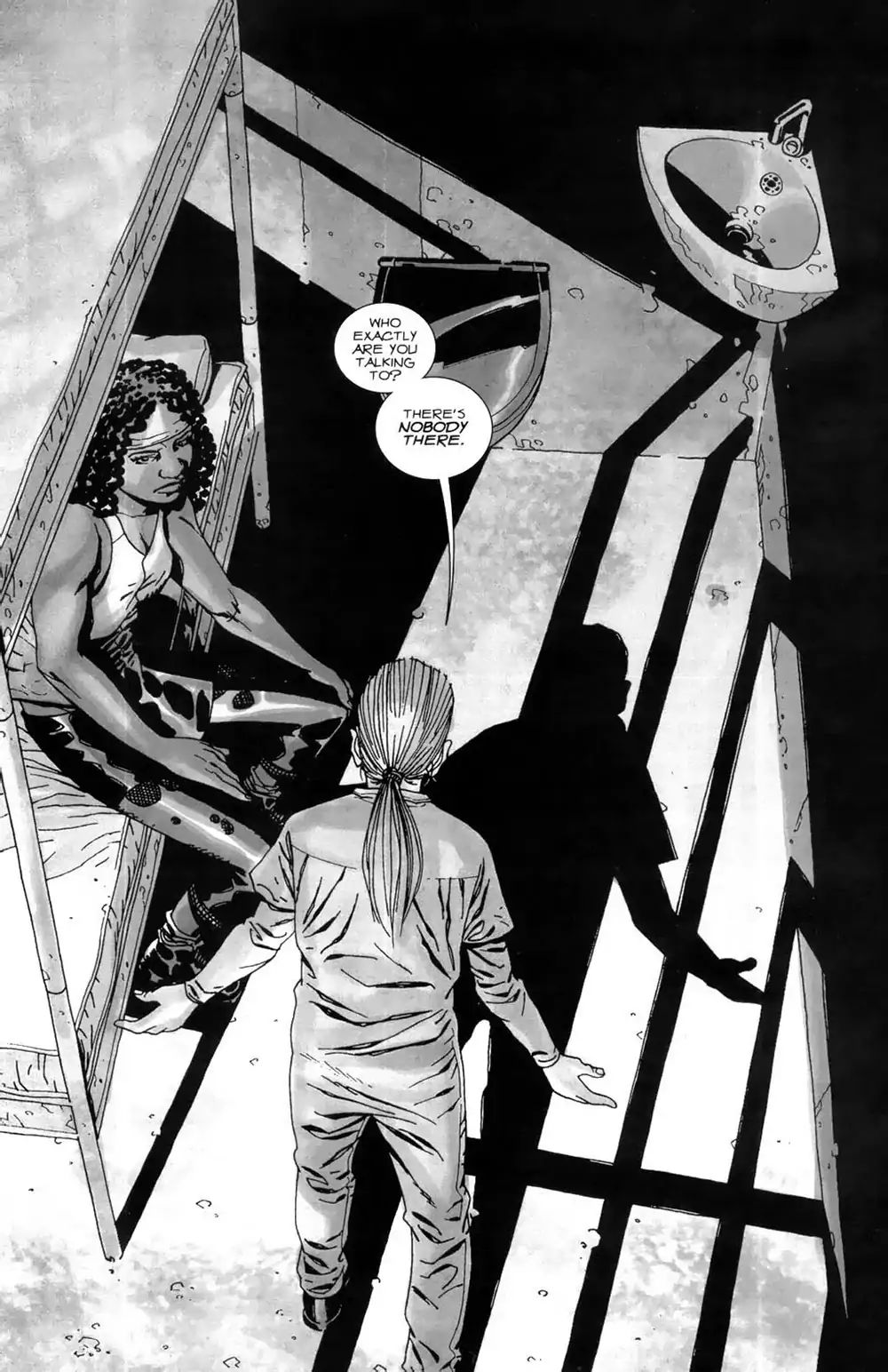 The Walking Dead Chapter 21 #23