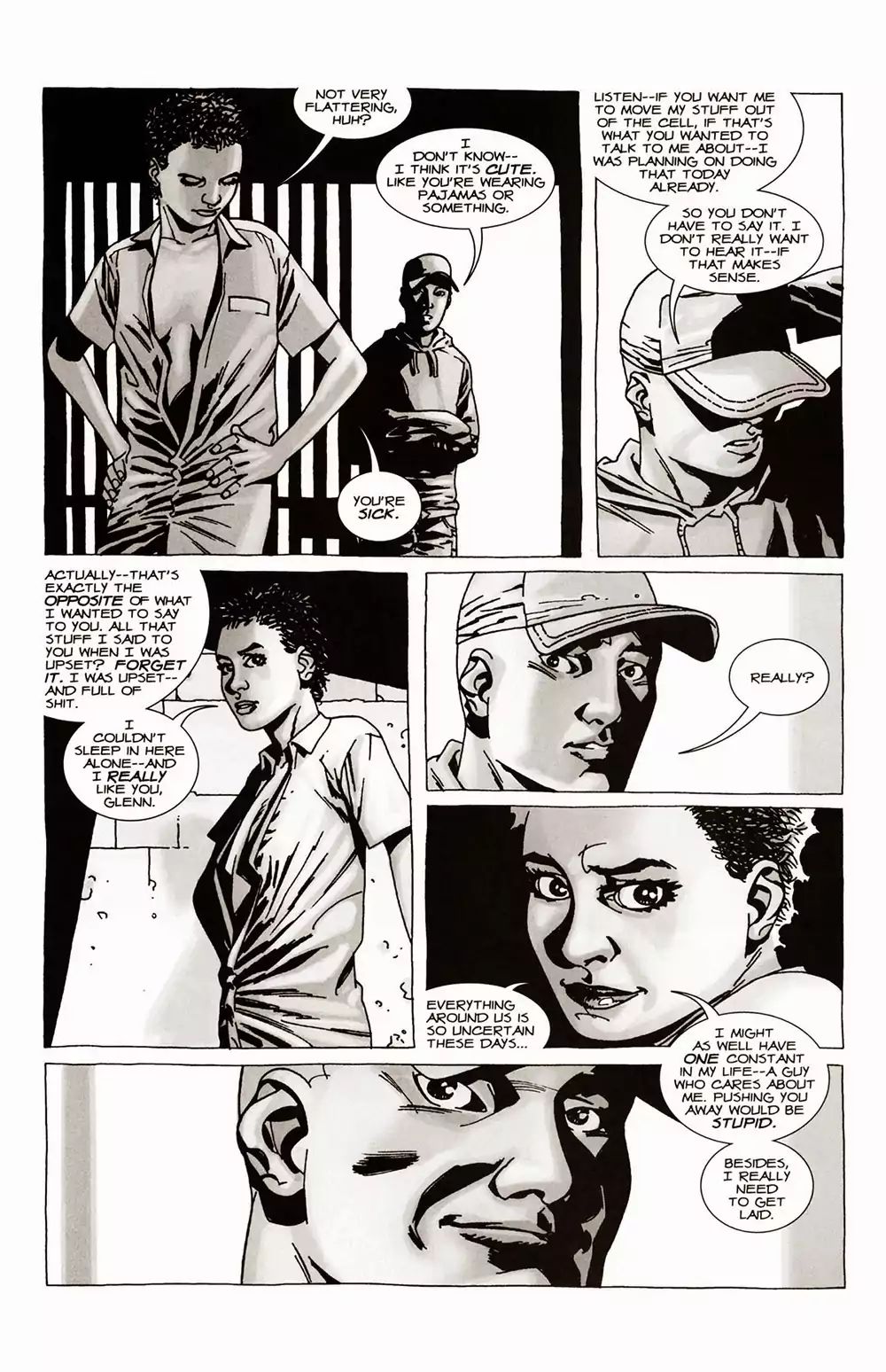 The Walking Dead Chapter 20 #13