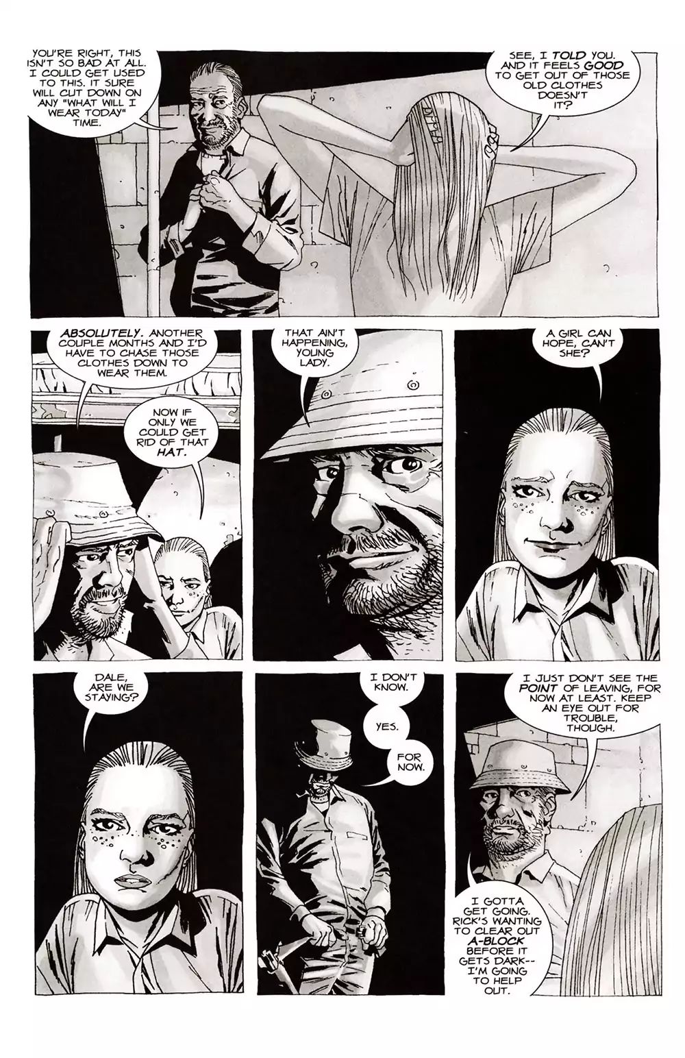 The Walking Dead Chapter 20 #14