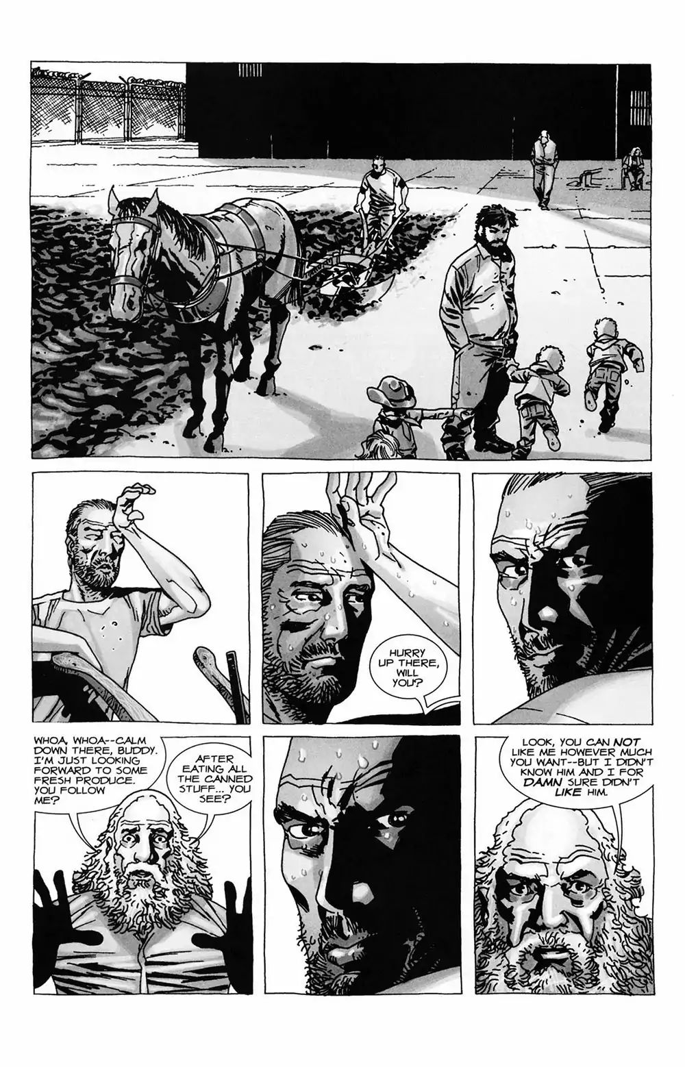 The Walking Dead Chapter 20 #15