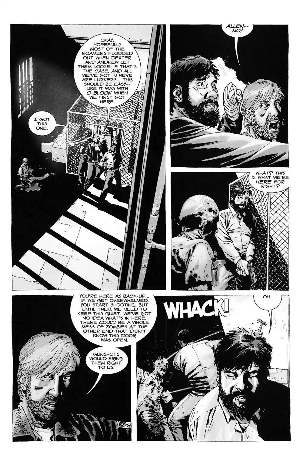 The Walking Dead Chapter 20 #17