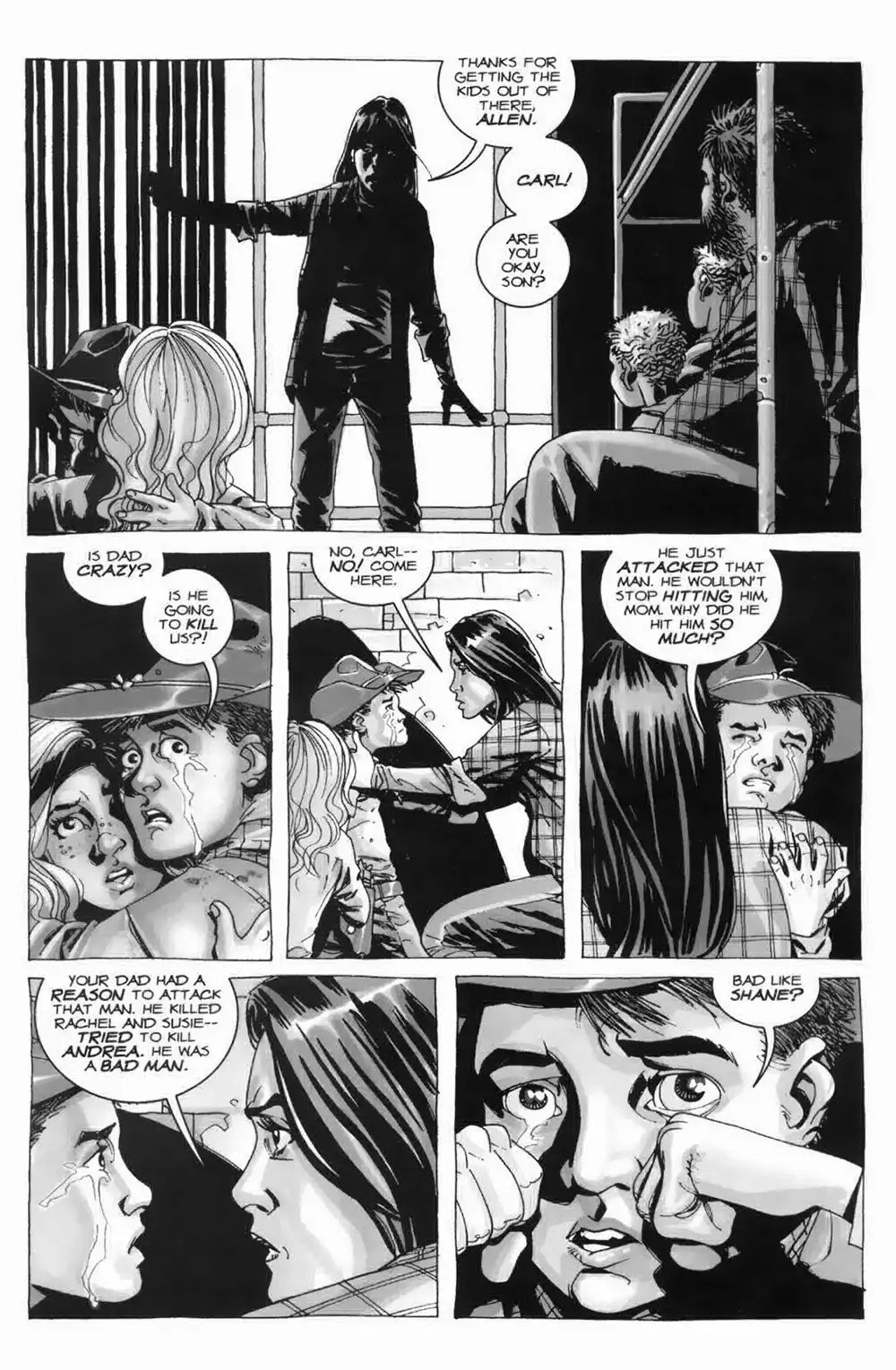 The Walking Dead Chapter 18 #2