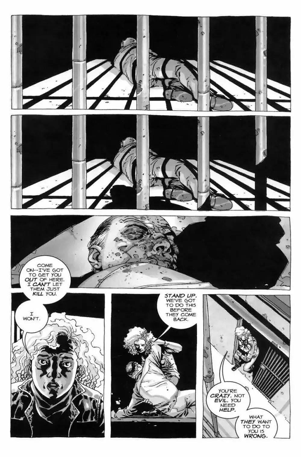 The Walking Dead Chapter 18 #14