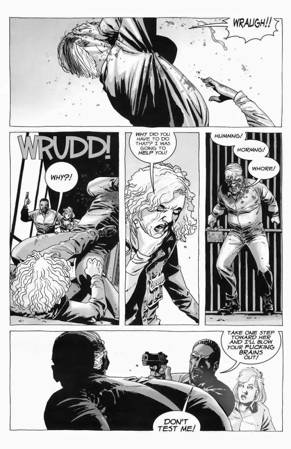 The Walking Dead Chapter 18 #16