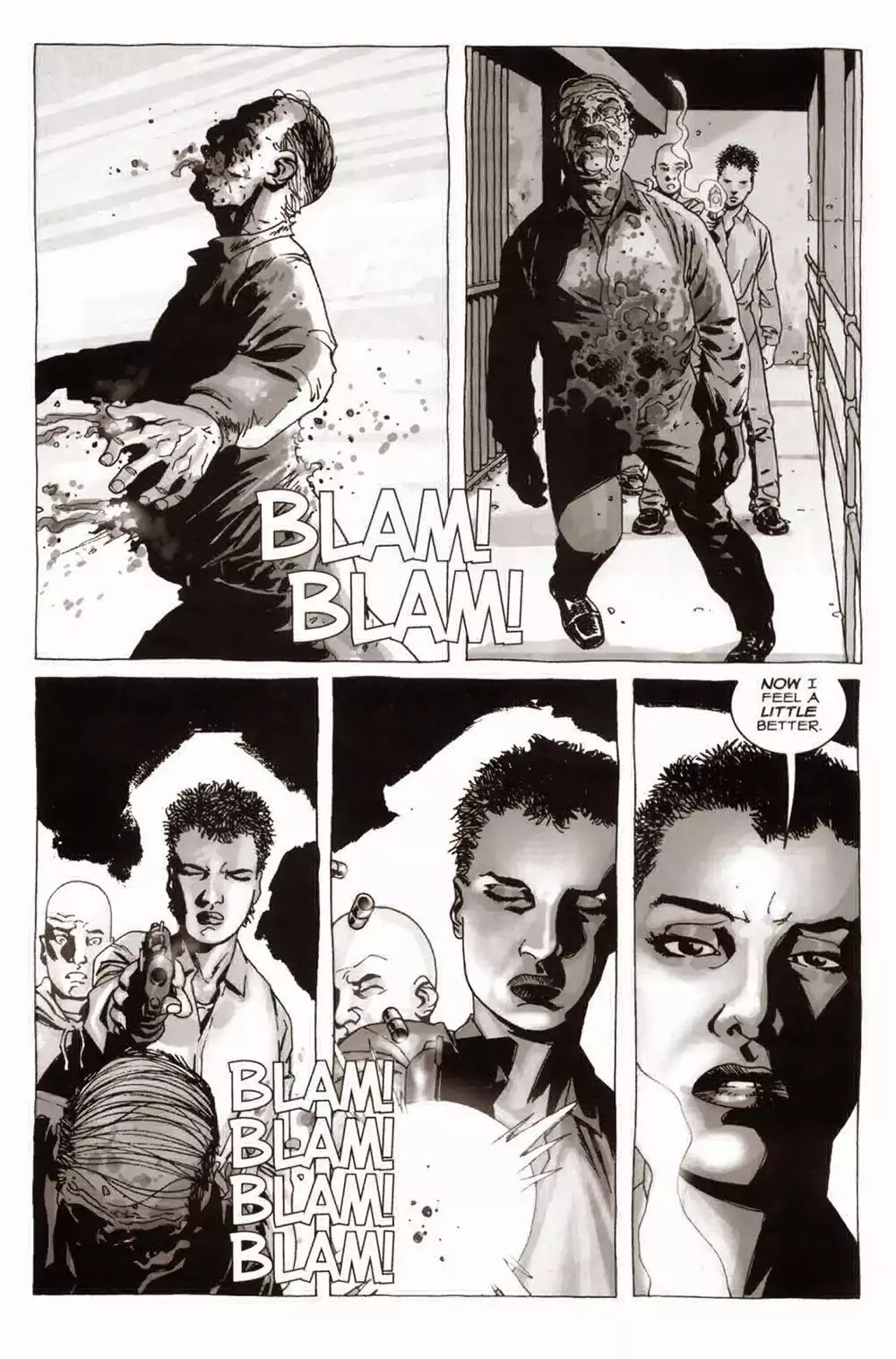 The Walking Dead Chapter 18 #17