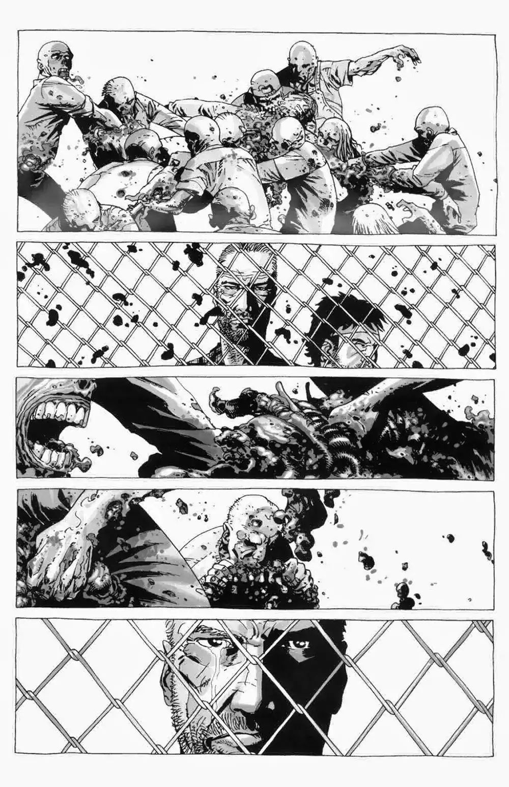 The Walking Dead Chapter 18 #20