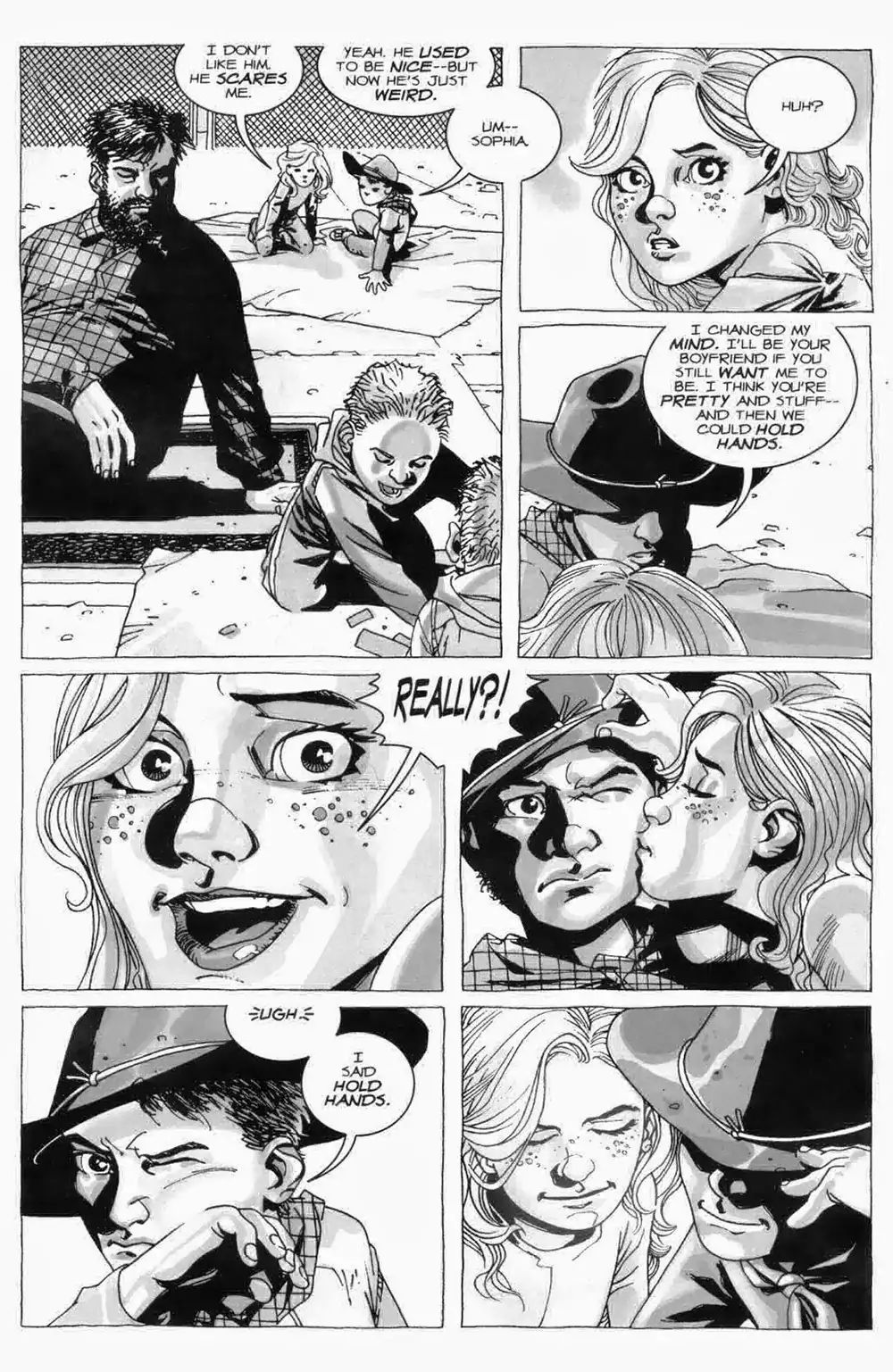 The Walking Dead Chapter 17 #10