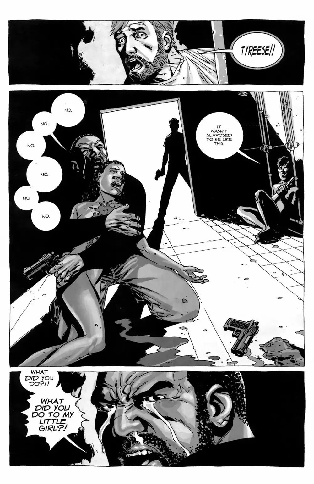 The Walking Dead Chapter 14 #20