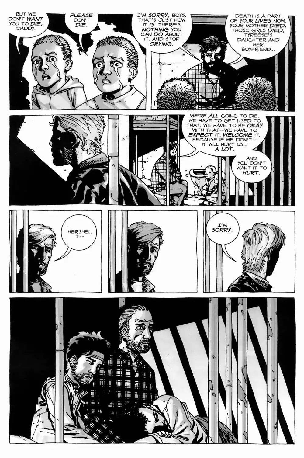 The Walking Dead Chapter 16 #20