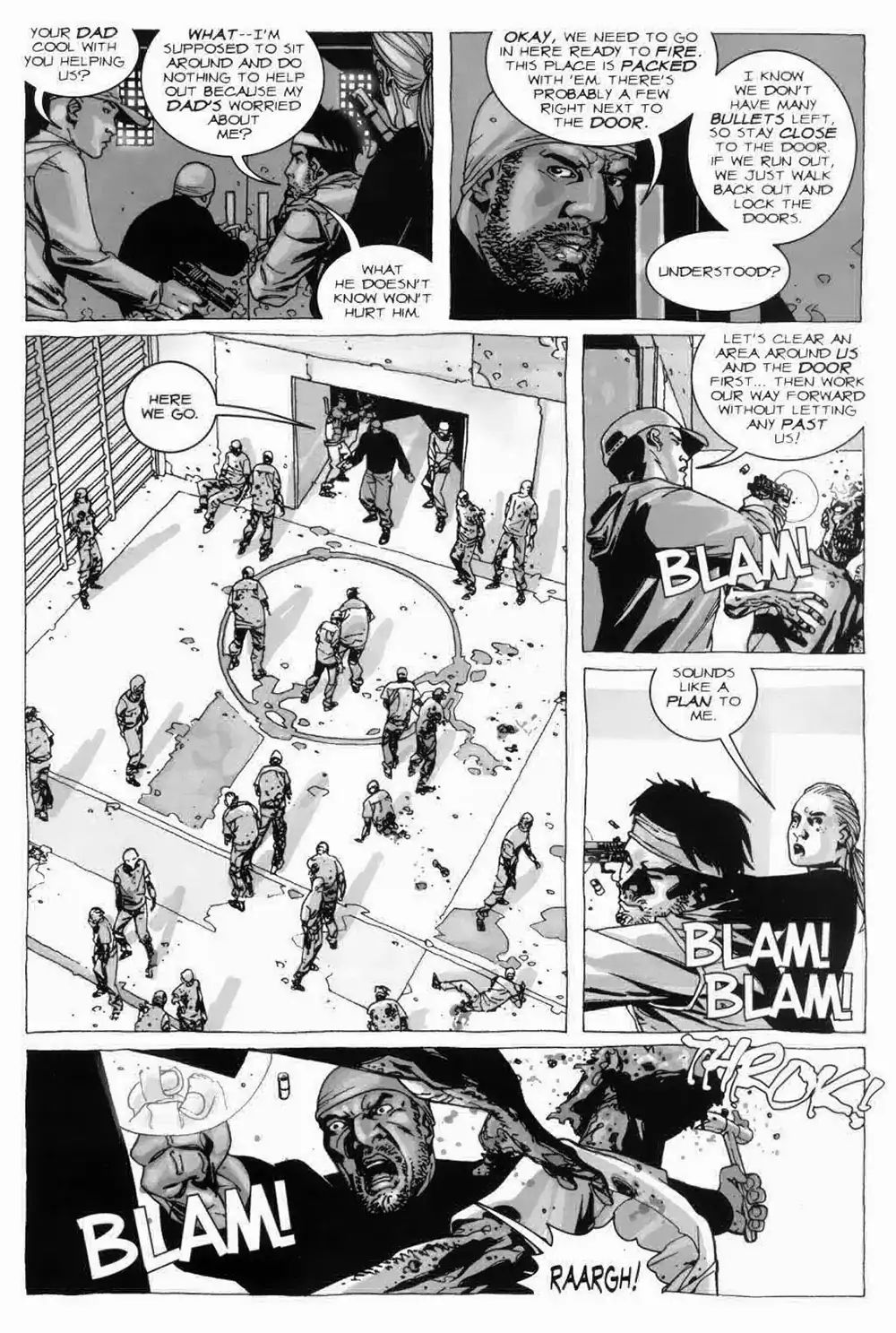 The Walking Dead Chapter 15 #17