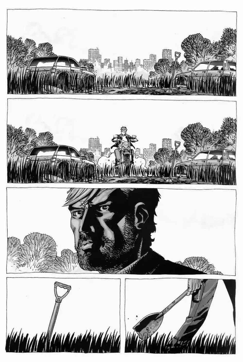 The Walking Dead Chapter 15 #18