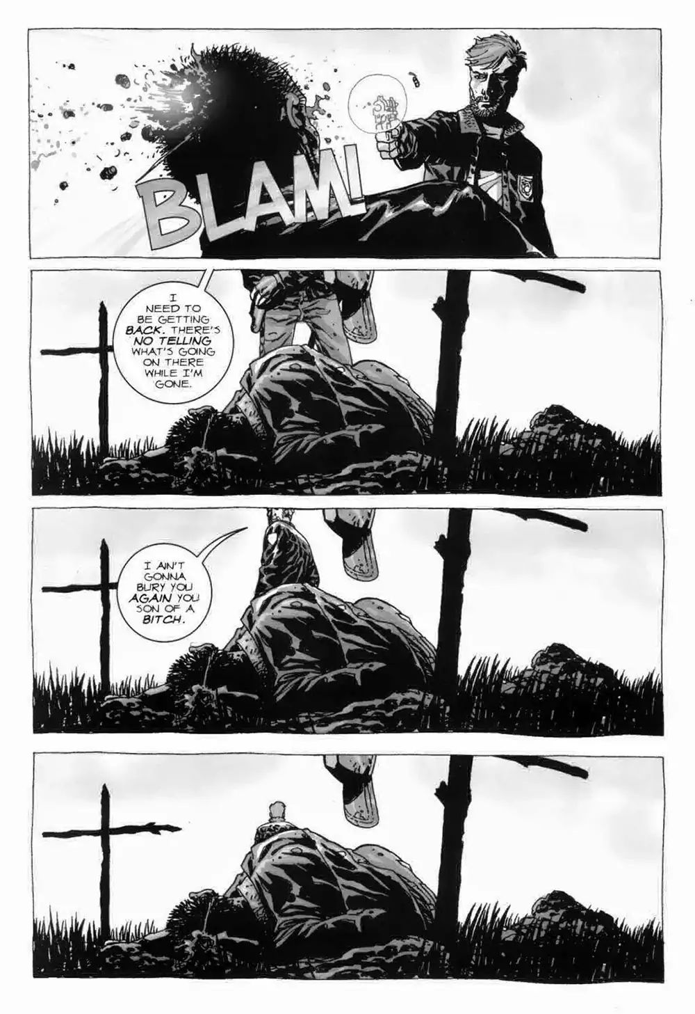 The Walking Dead Chapter 15 #21