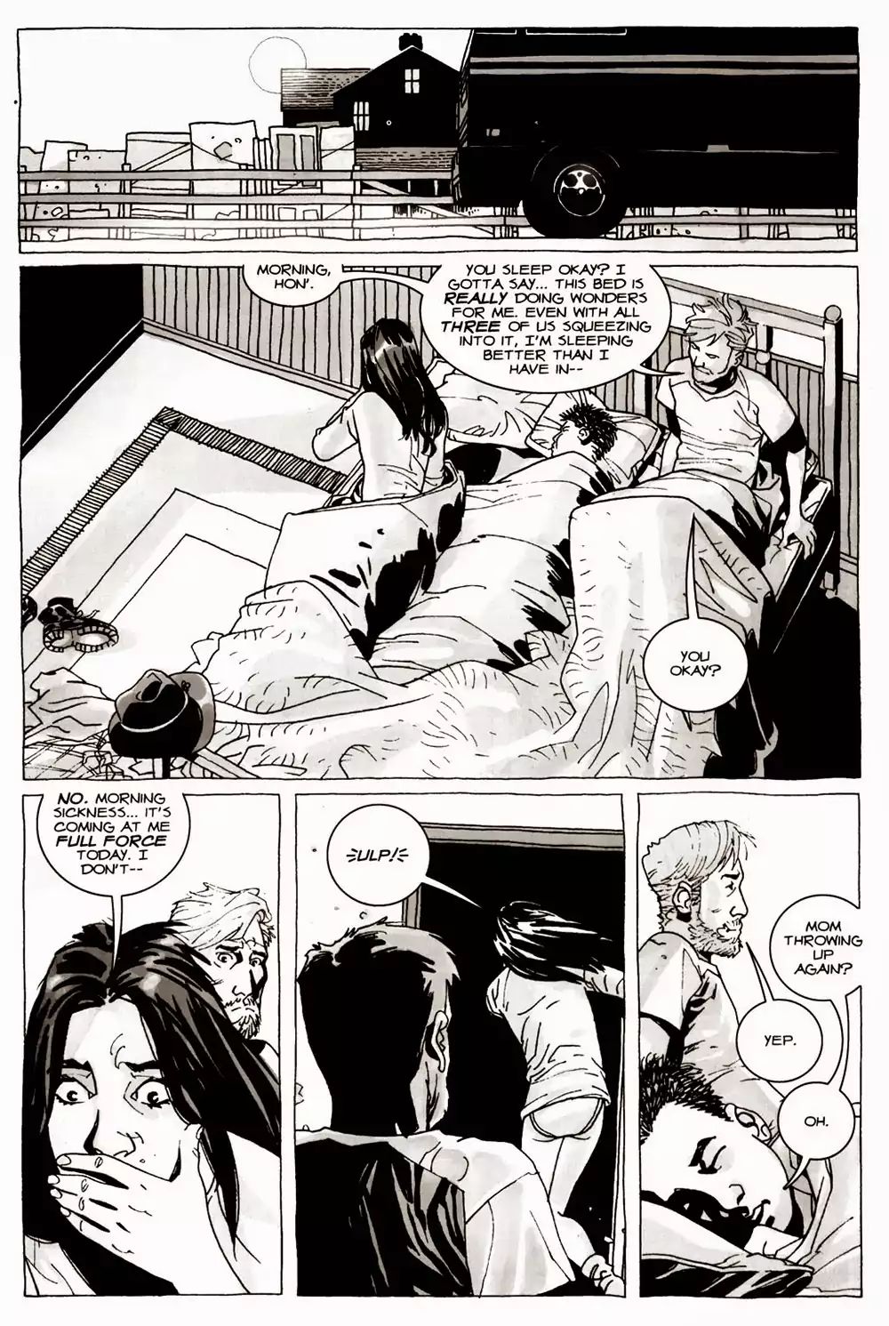 The Walking Dead Chapter 12 #2