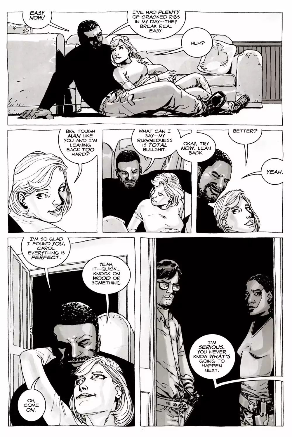 The Walking Dead Chapter 12 #9