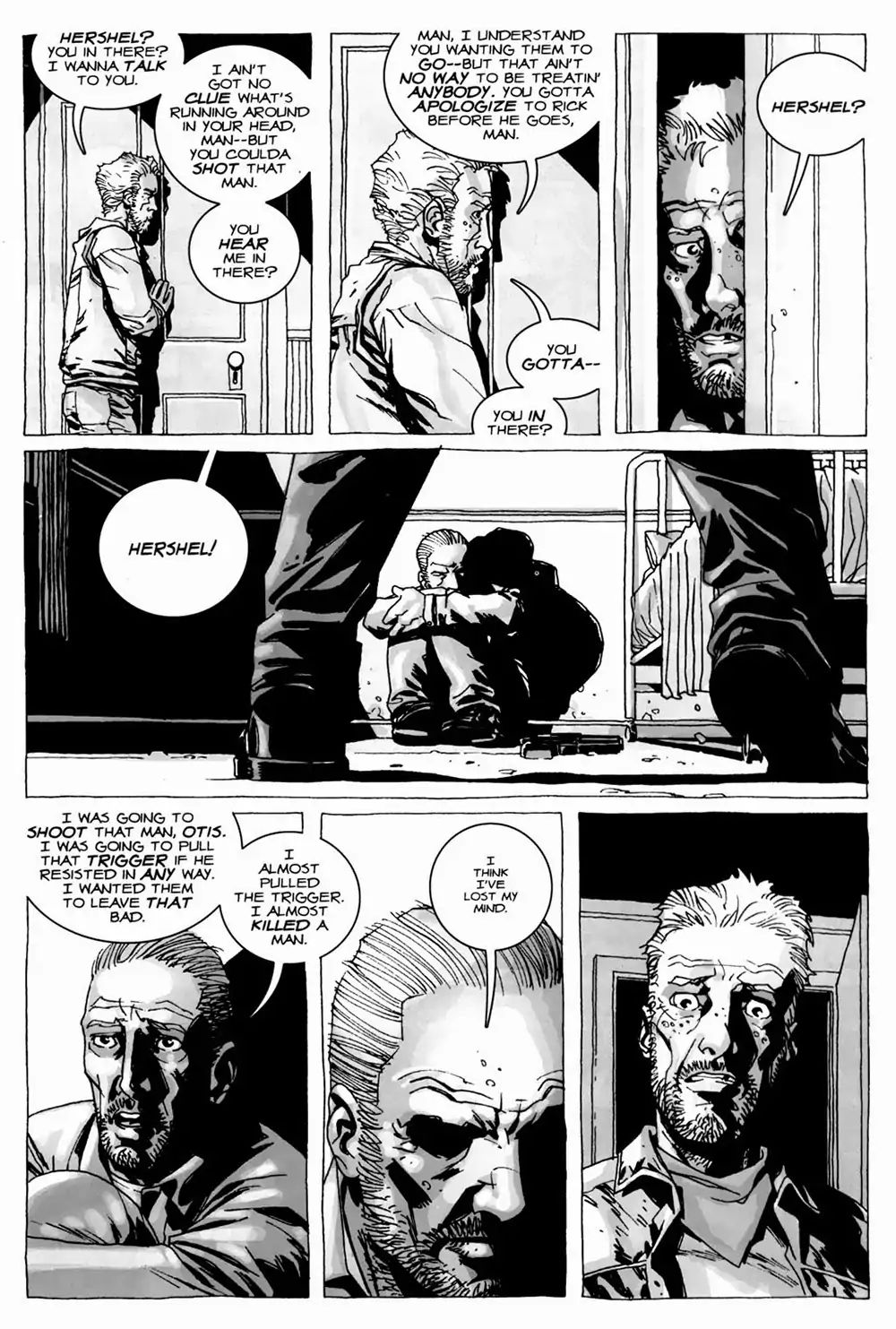 The Walking Dead Chapter 12 #14