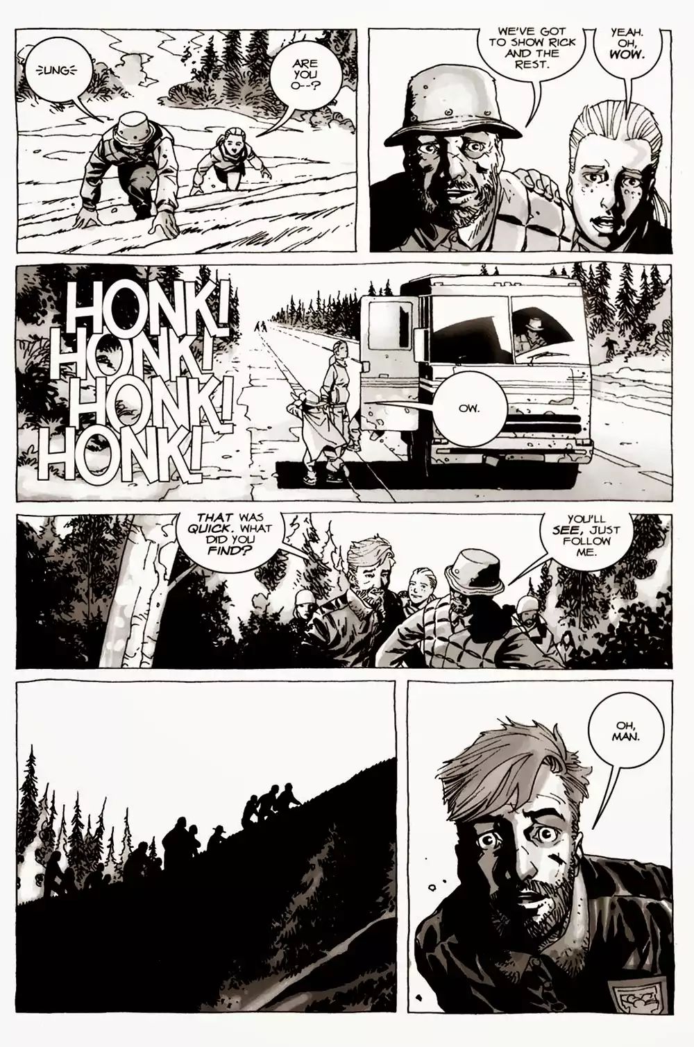 The Walking Dead Chapter 12 #20