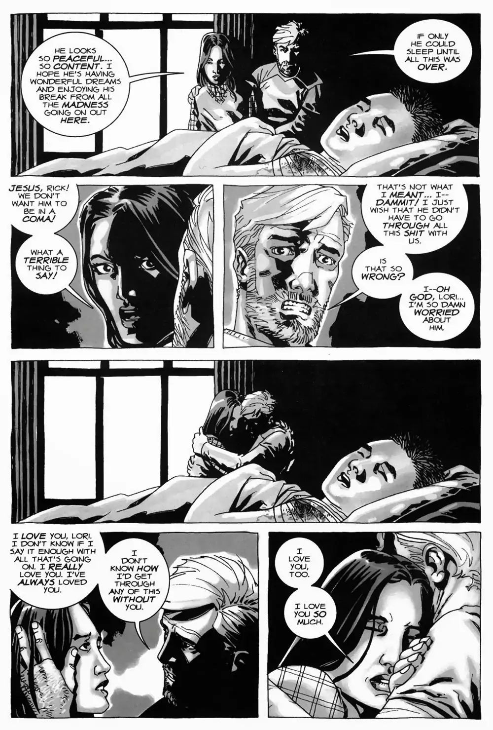 The Walking Dead Chapter 10 #11