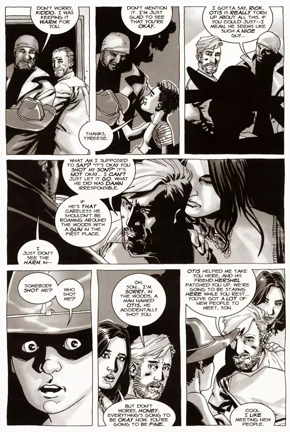 The Walking Dead Chapter 10 #16