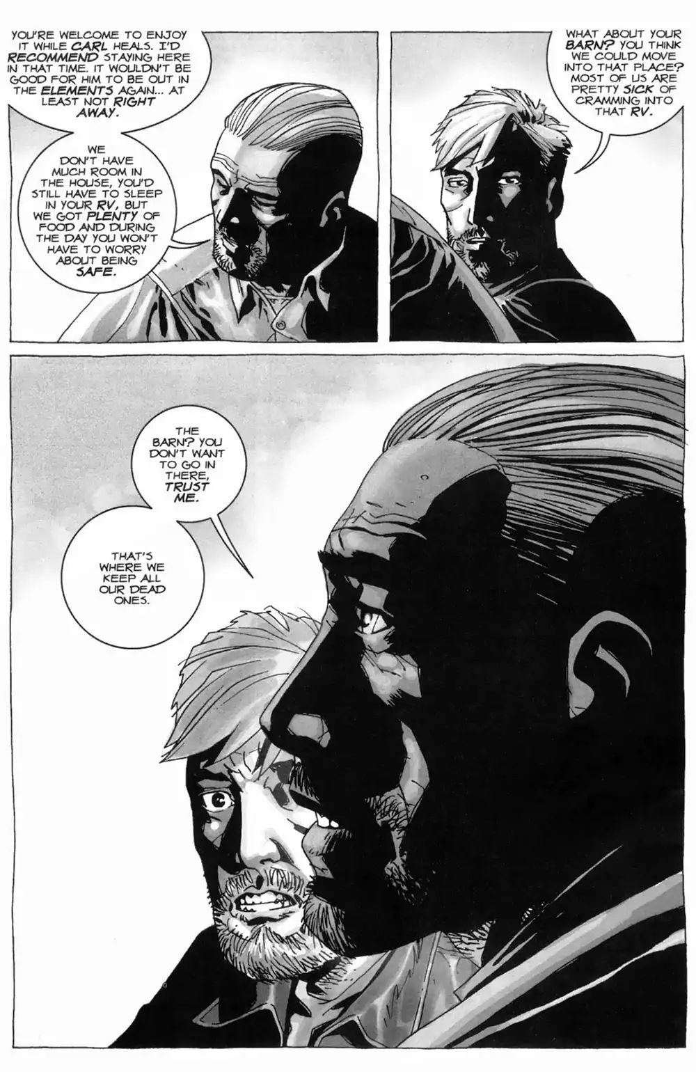 The Walking Dead Chapter 10 #23