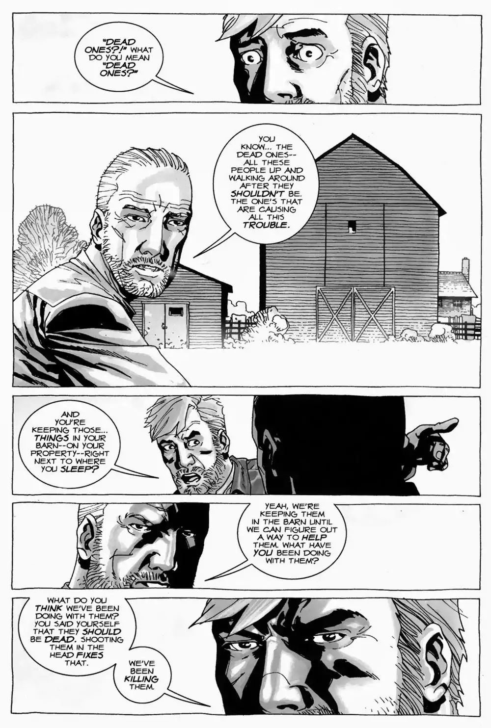 The Walking Dead Chapter 11 #2