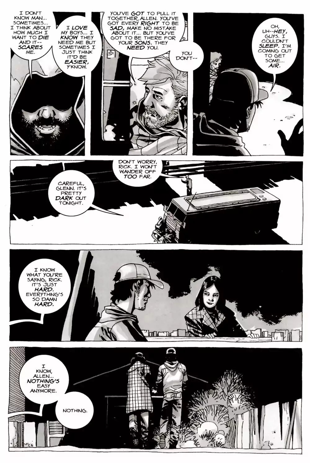 The Walking Dead Chapter 11 #8