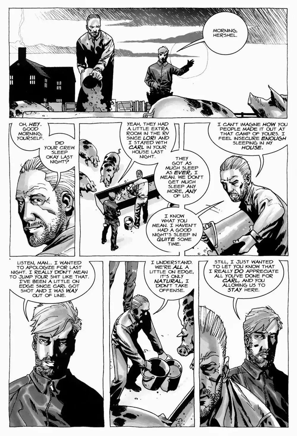 The Walking Dead Chapter 11 #9