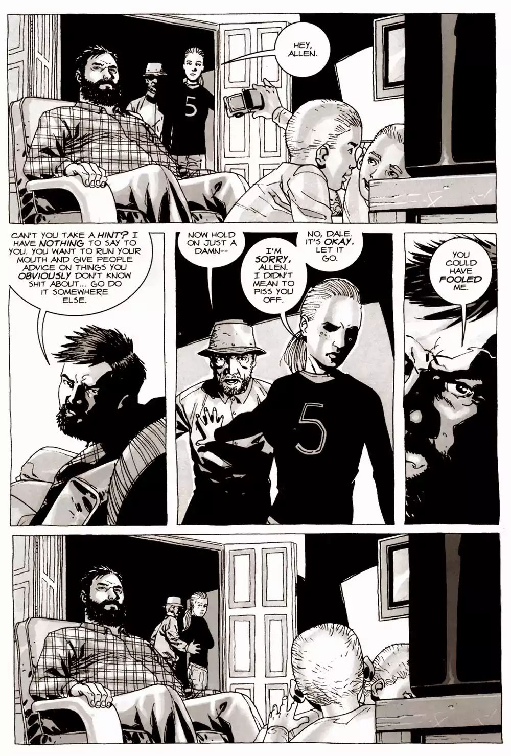 The Walking Dead Chapter 11 #11