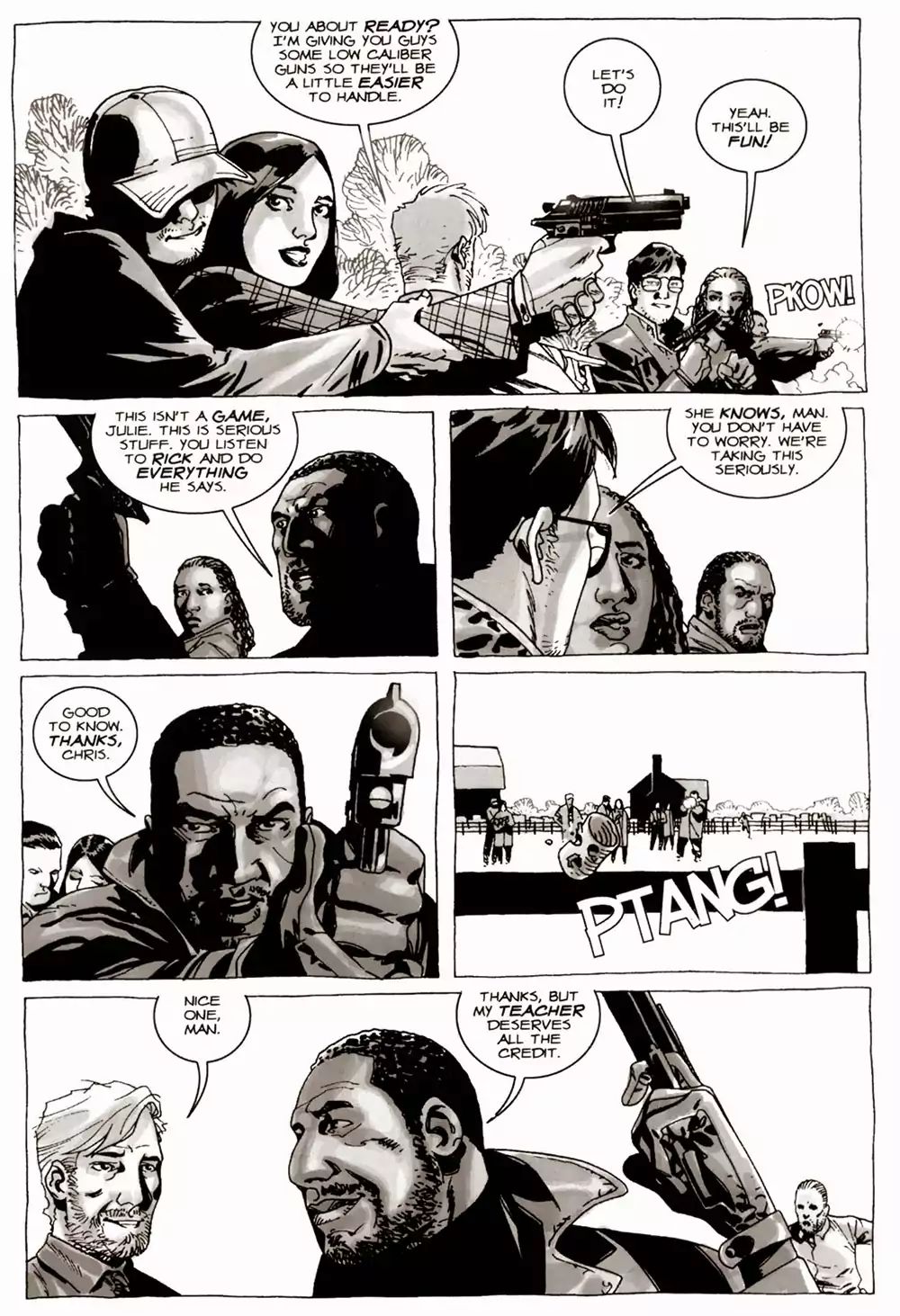 The Walking Dead Chapter 11 #13