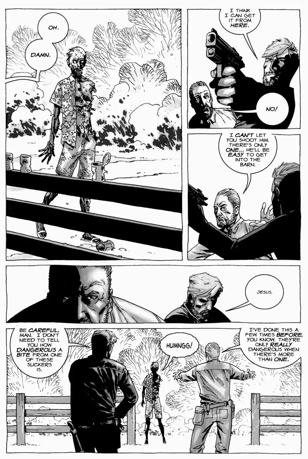 The Walking Dead Chapter 11 #15