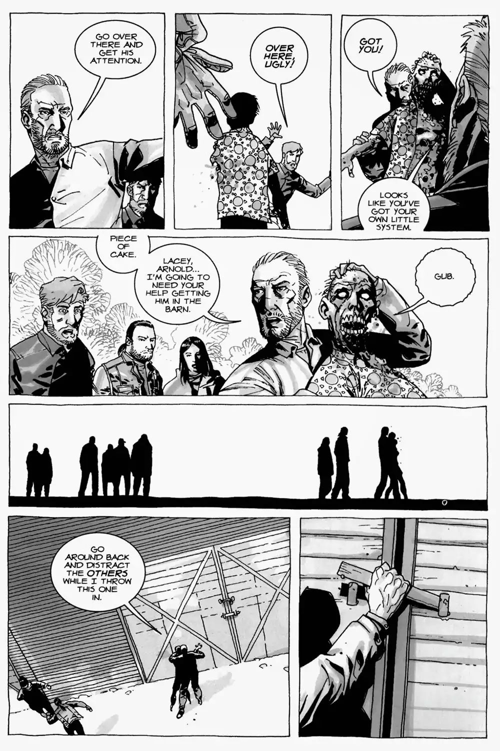 The Walking Dead Chapter 11 #16