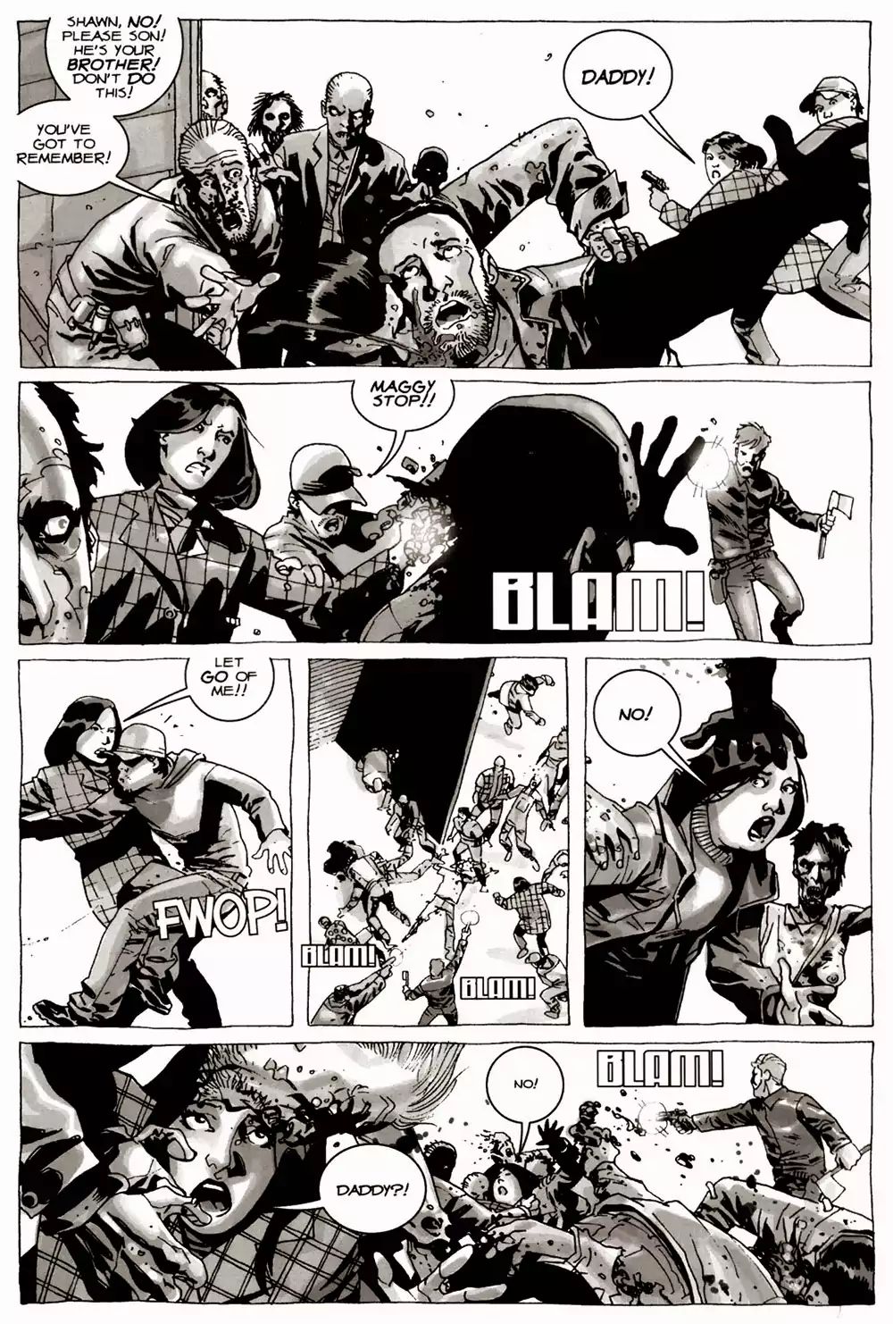 The Walking Dead Chapter 11 #19