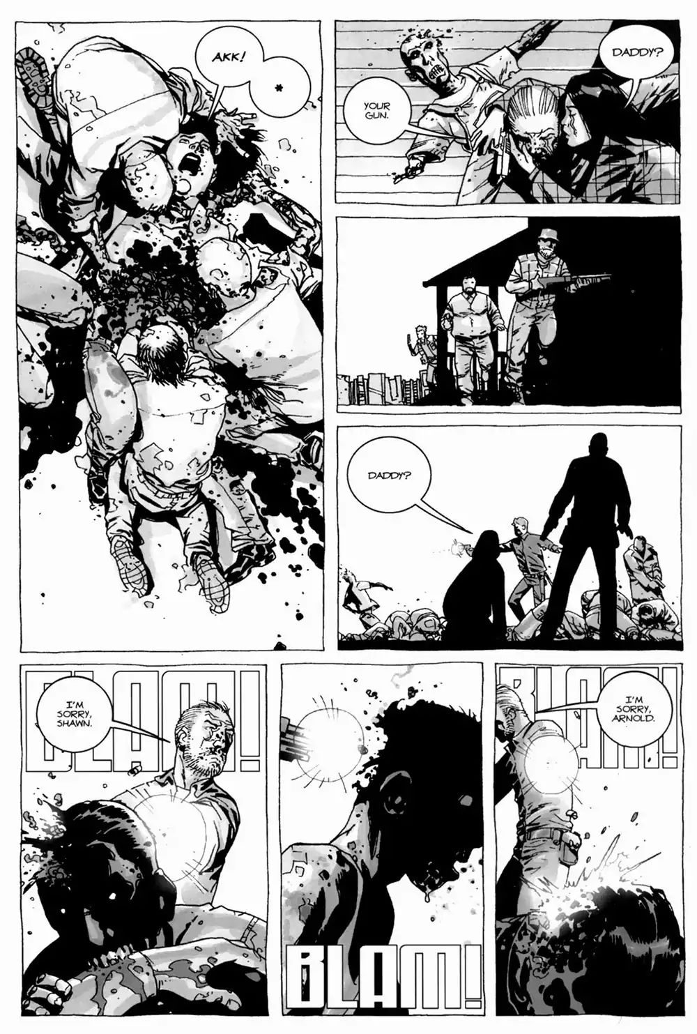 The Walking Dead Chapter 11 #20