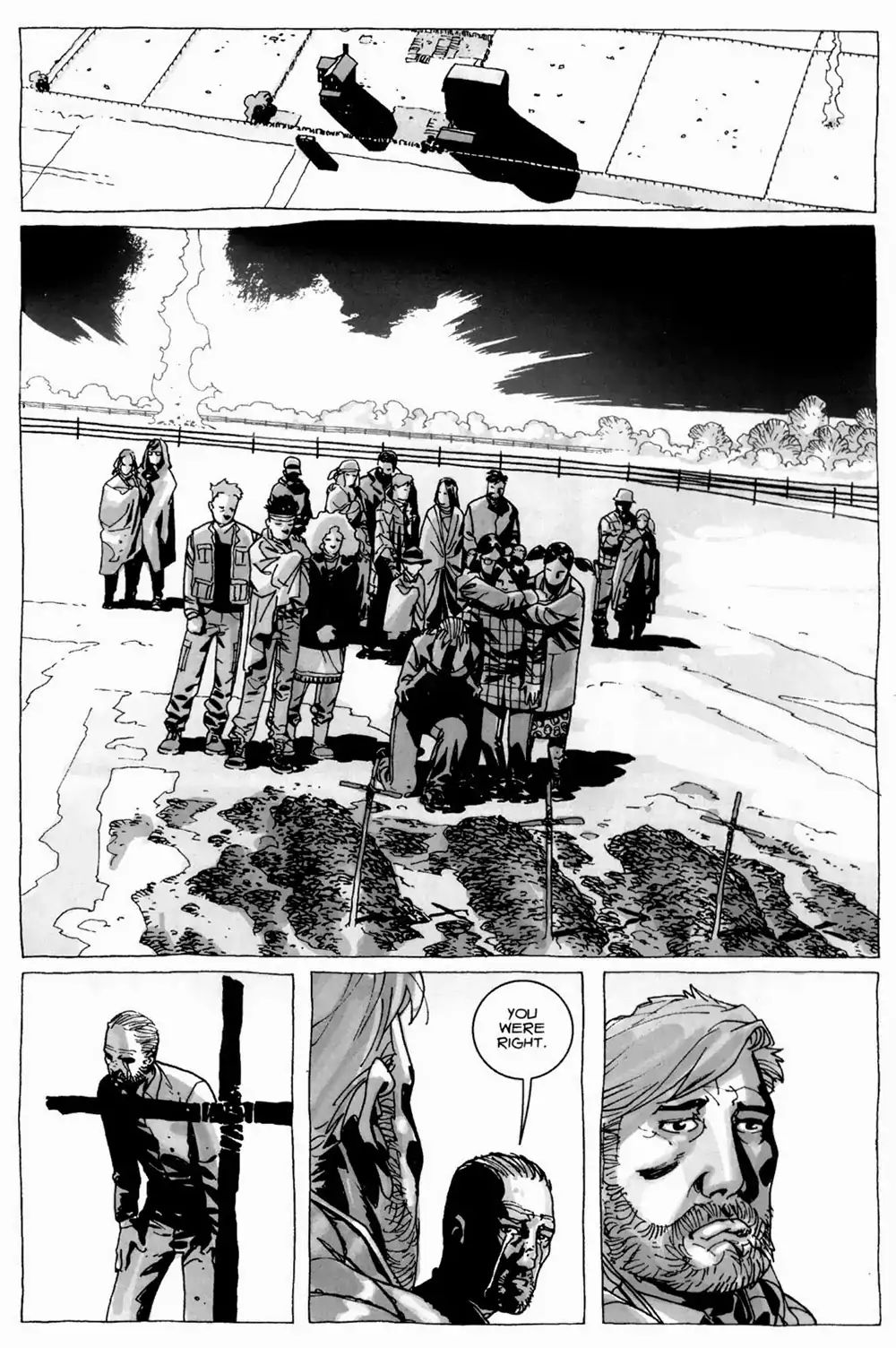 The Walking Dead Chapter 11 #22