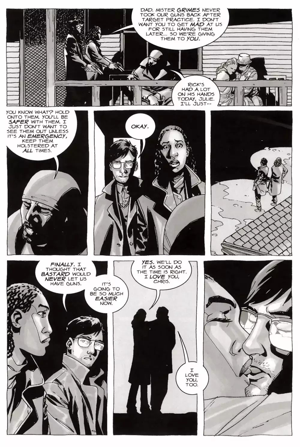 The Walking Dead Chapter 11 #23