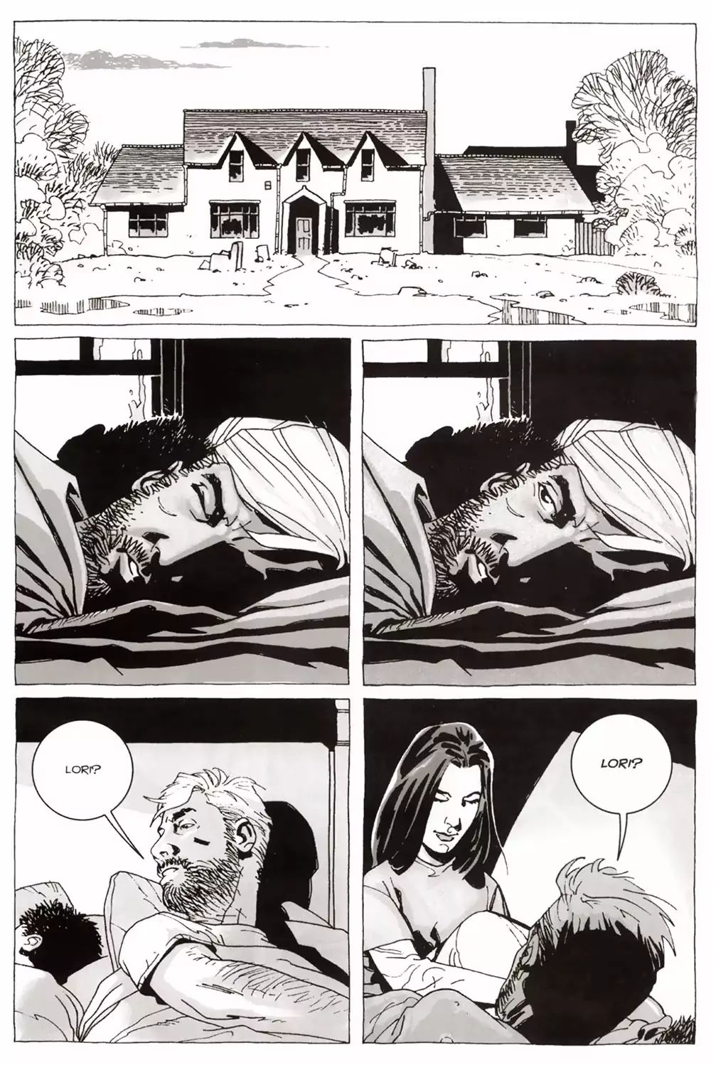 The Walking Dead Chapter 9 #2