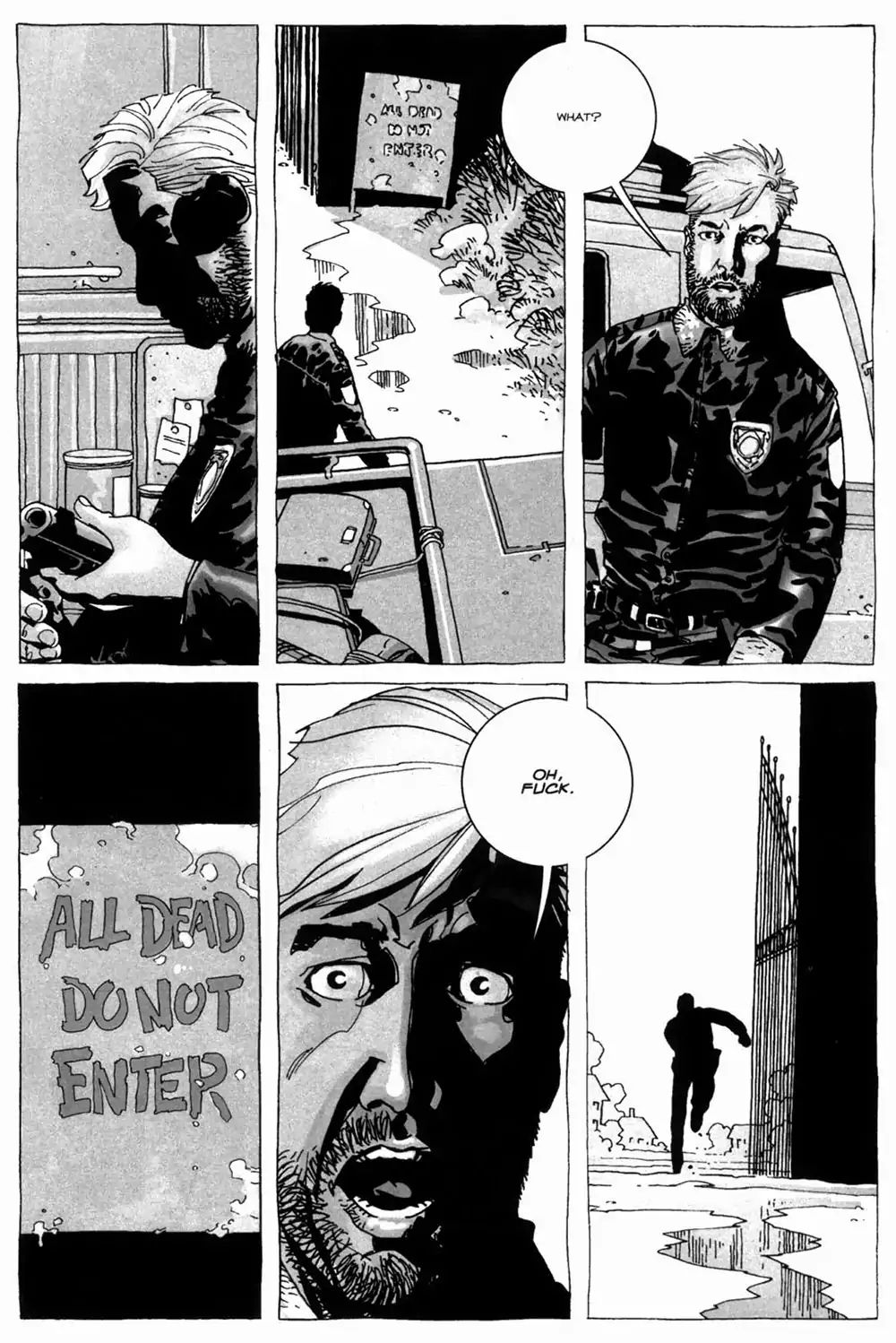 The Walking Dead Chapter 9 #8